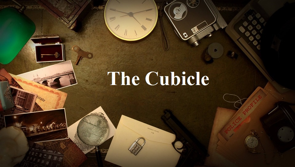 The Ultimate Escape Room – The Cubicle